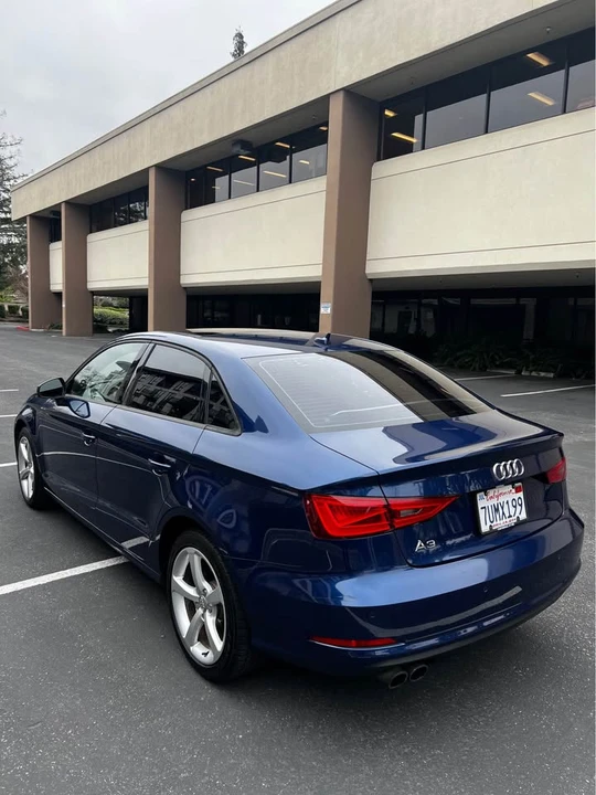 2016 Audi 8V A3 - Image 6 of 12