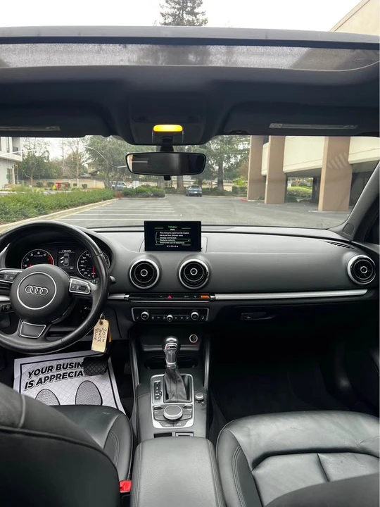 2016 Audi 8V A3 - Image 8 of 12