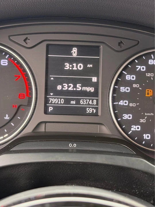 2016 Audi 8V A3 - Image 9 of 11