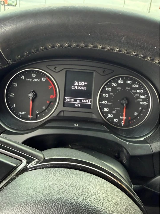 2016 Audi 8V A3 - Image 8 of 11