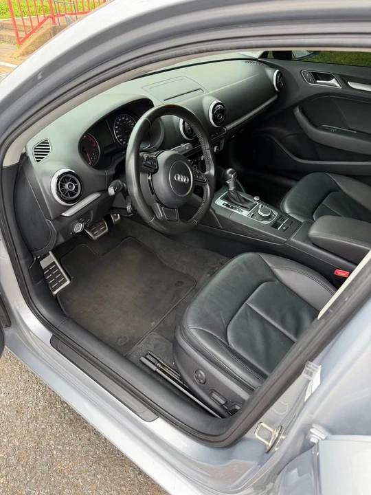 2016 Audi 8V A3 - Image 11 of 11