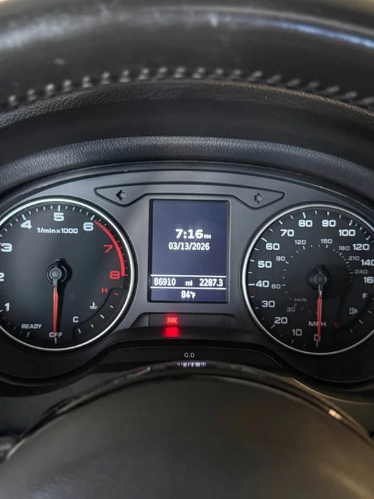 2016 Audi 8V A3 - Image 4 of 10