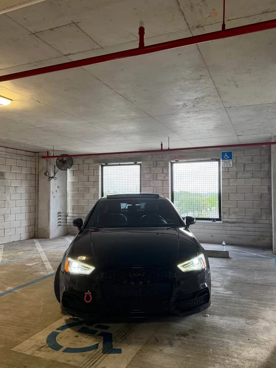 2016 Audi 8V A3 - Image 3 of 10