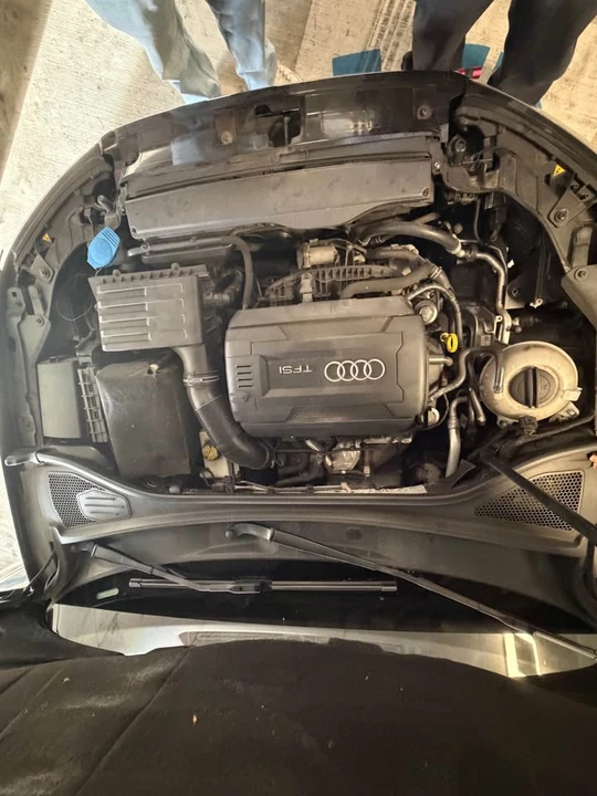 2016 Audi 8V A3 - Image 10 of 10