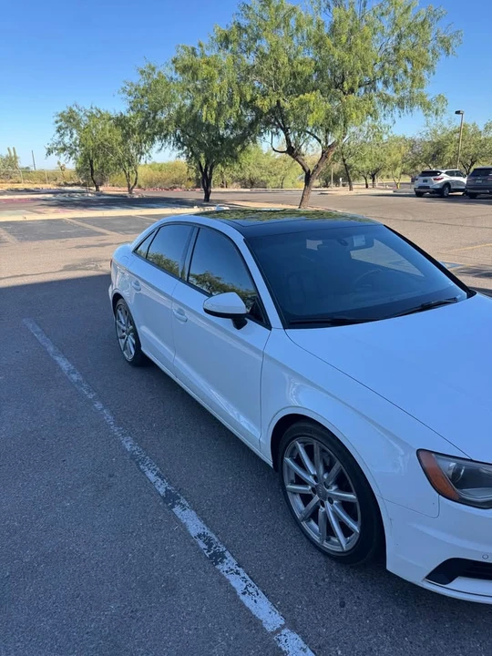 2016 Audi 8V A3 - Image 3 of 8