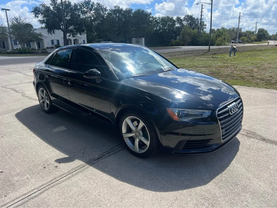 2016 Audi 8V A3 - Image 2 of 20