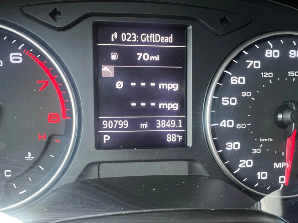 2016 Audi 8V A3 - Image 14 of 20