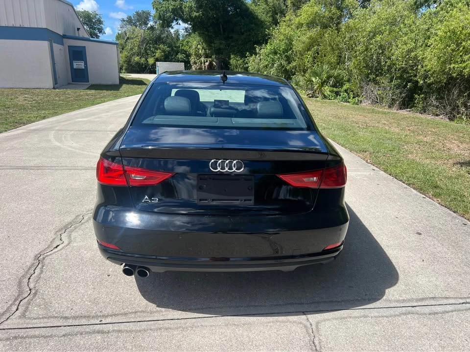 2016 Audi 8V A3 - Image 8 of 20