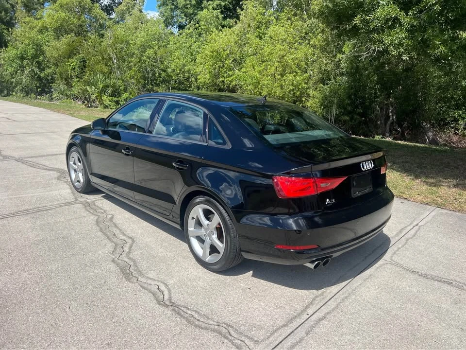 2016 Audi 8V A3 - Image 7 of 20