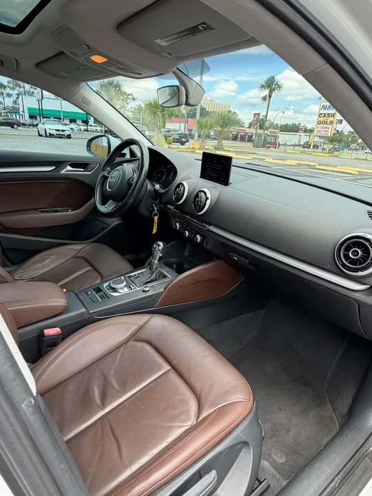 2016 Audi 8V A3 - Image 8 of 11
