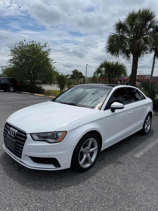 2016 Audi 8V A3 - Image 2 of 11