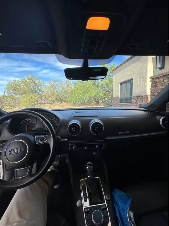 2016 Audi 8V A3 - Image 8 of 8
