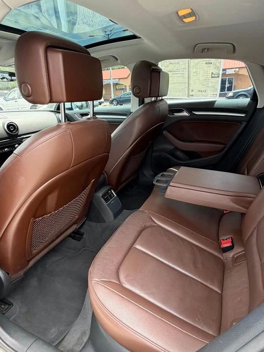 2016 Audi 8V A3 - Image 7 of 11