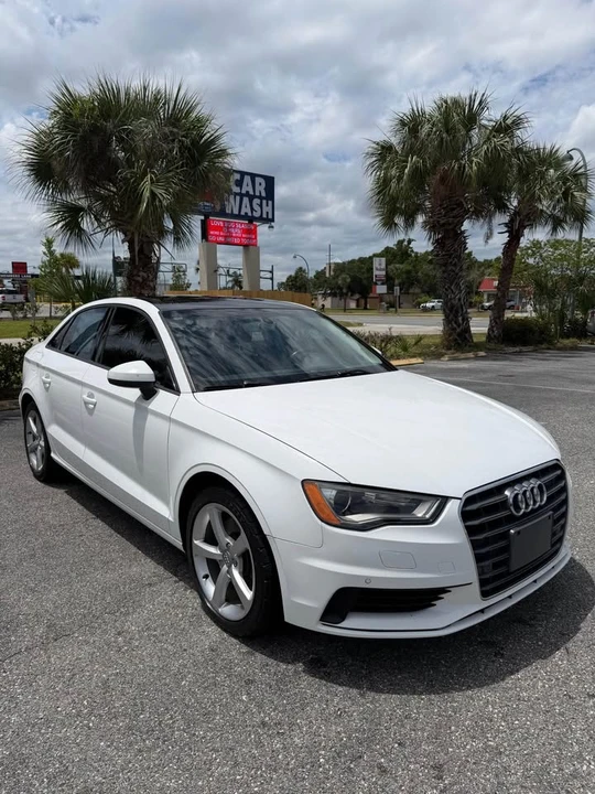 2016 Audi 8V A3 - Image 3 of 11