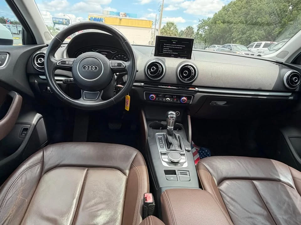 2016 Audi 8V A3 - Image 6 of 11