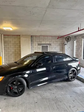 2016 Audi A3 1.8T Premium Sedan
