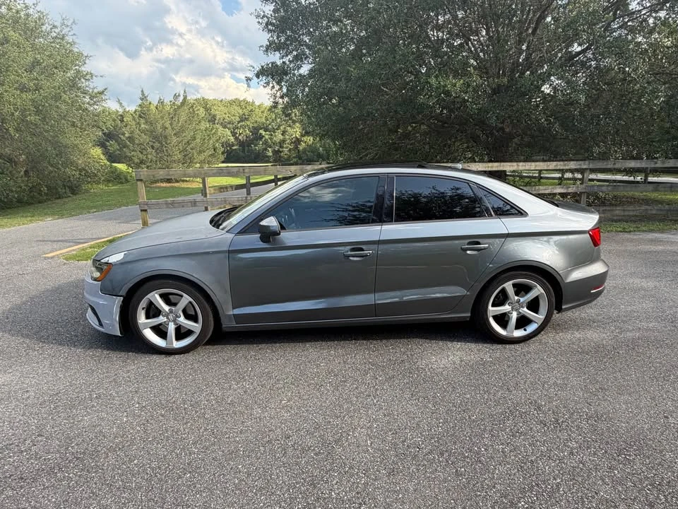 2016 Audi 8V A3 - Image 4 of 8