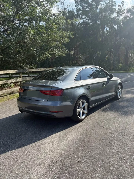 2016 Audi 8V A3 - Image 2 of 8