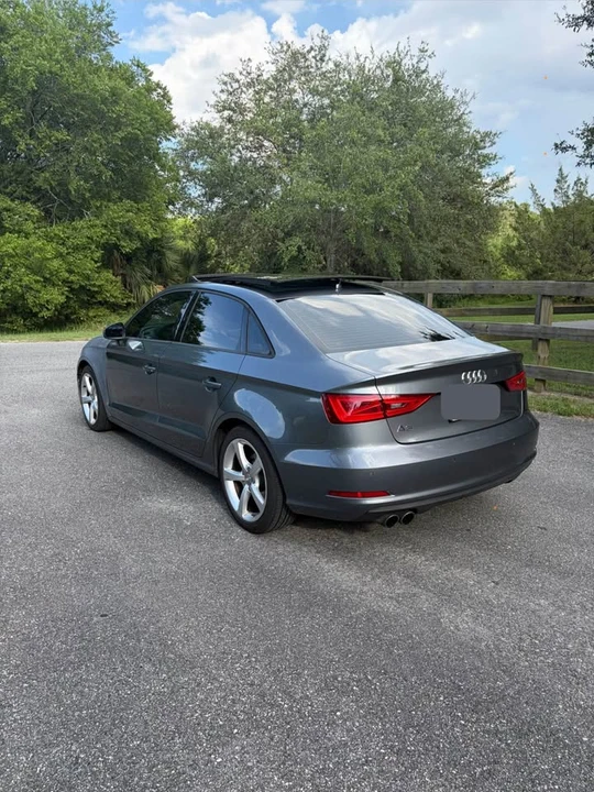 2016 Audi 8V A3 - Image 3 of 8