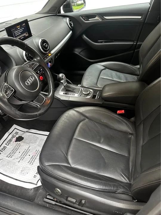 2016 Audi 8V A3 - Image 2 of 9
