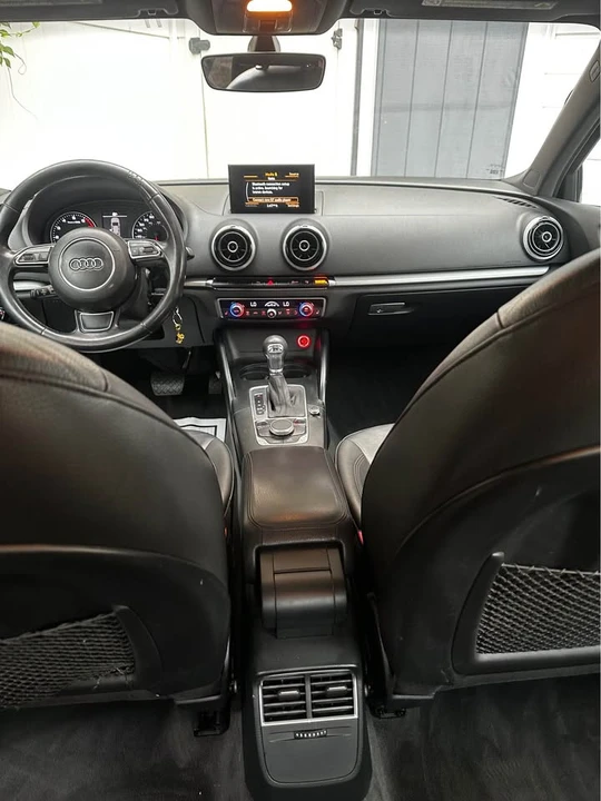 2016 Audi 8V A3 - Image 4 of 9