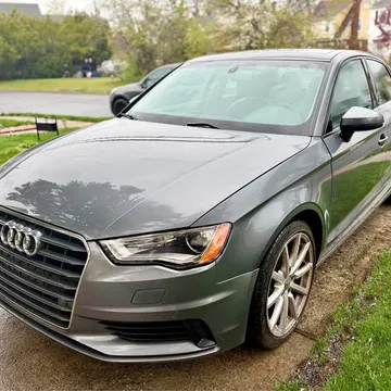 2016 Audi A3 1.8T Premium Sedan 4D