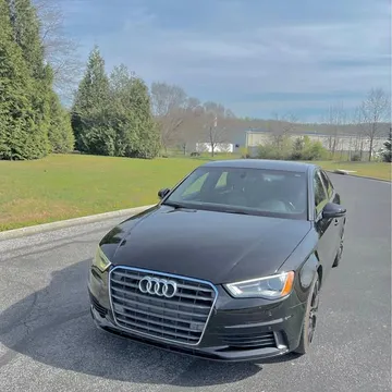 2016 Audi A3 1.8T Premium Sedan
