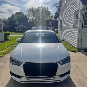 2016 Audi A3 1.8T Premium Sedan
