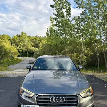 2016 Audi A3 1.8T Premium Sedan 4D