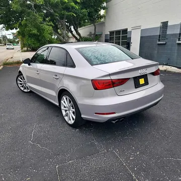 2016 Audi A3 1.8T Premium Sedan 4D