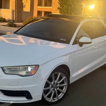2016 Audi A3 1.8T Premium Sedan 4D