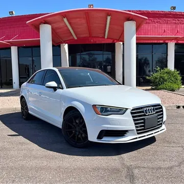 2016 Audi A3 1.8T Premium Sedan 4D