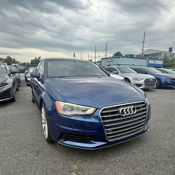 2016 Audi A3 1.8T Premium Sedan