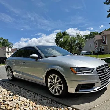 2016 Audi A3 1.8T Premium Sedan