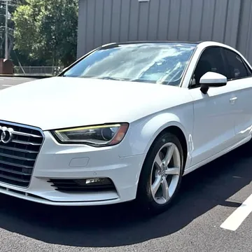 2016 Audi A3 1.8T Premium Sedan