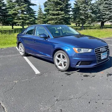 2016 Audi A3 1.8T Premium Sedan 4D