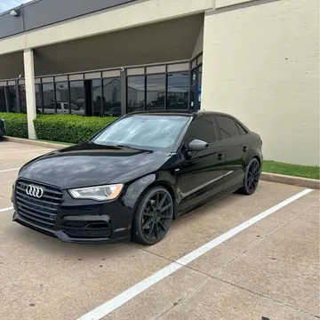 2016 Audi A3 1.8T Premium Sedan 4D