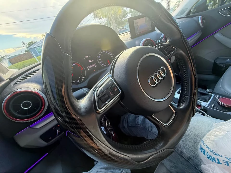 2016 Audi 8V A3 - Image 12 of 16