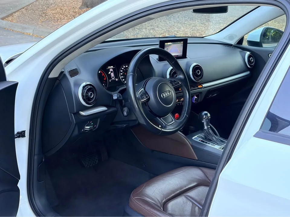 2016 Audi 8V A3 - Image 7 of 12