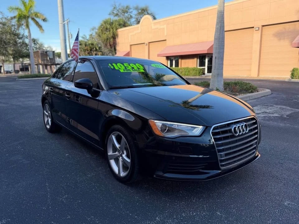 2016 Audi 8V A3 - Image 5 of 20