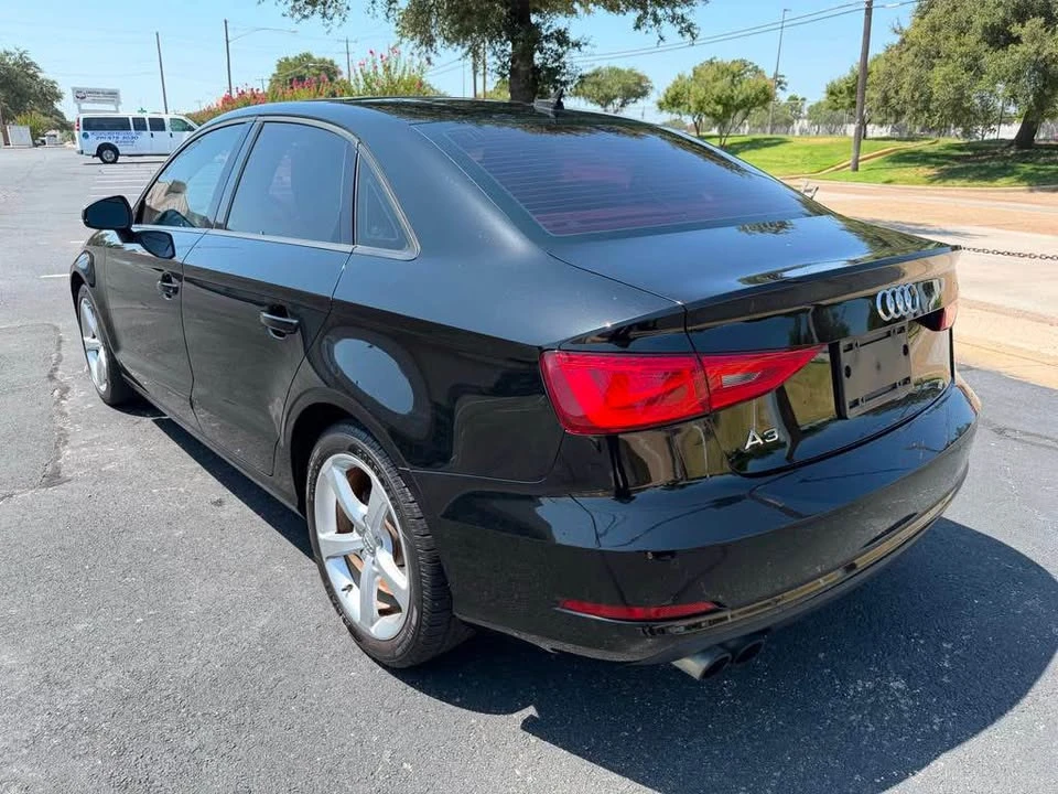 2016 Audi 8V A3 - Image 11 of 20