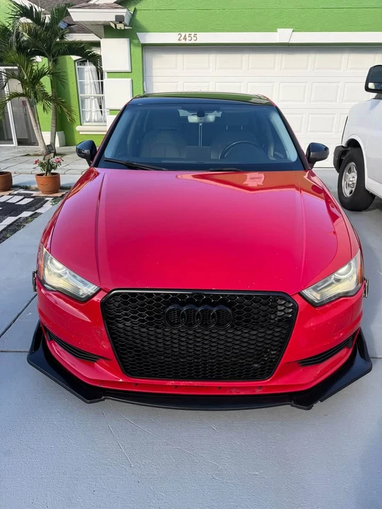 2016 Audi 8V A3 - Image 2 of 16