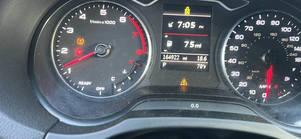 2016 Audi 8V A3 - Image 3 of 6