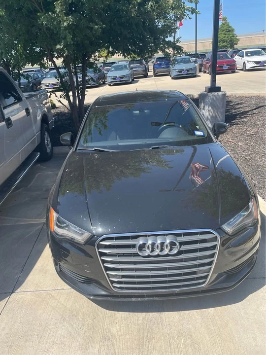 2016 Audi 8V A3 - Image 2 of 7