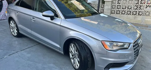 2016 Audi A3 1.8T Premium Sedan 4D