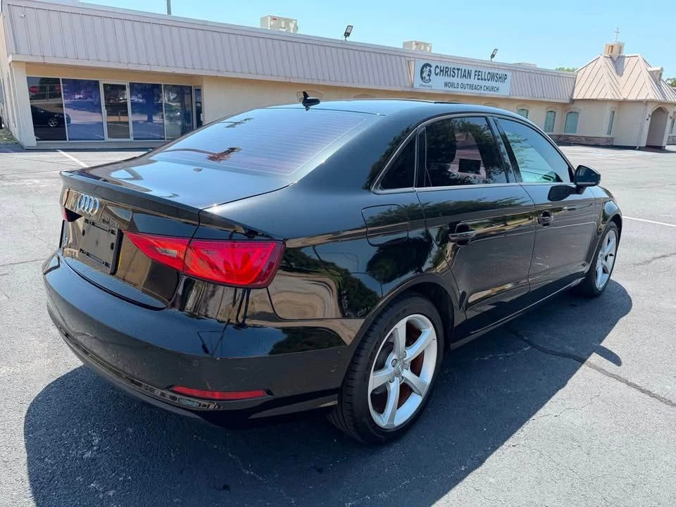 2016 Audi 8V A3 - Image 12 of 20