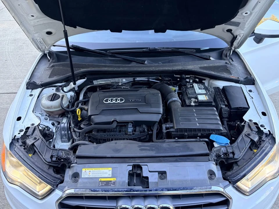 2016 Audi 8V A3 - Image 11 of 12