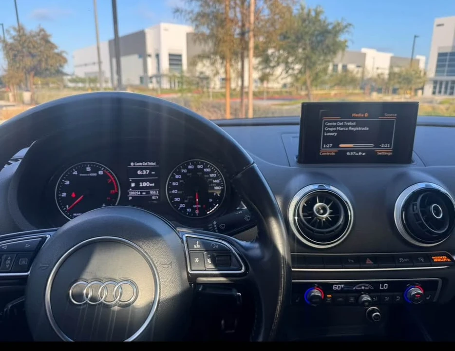 2016 Audi 8V A3 - Image 9 of 11