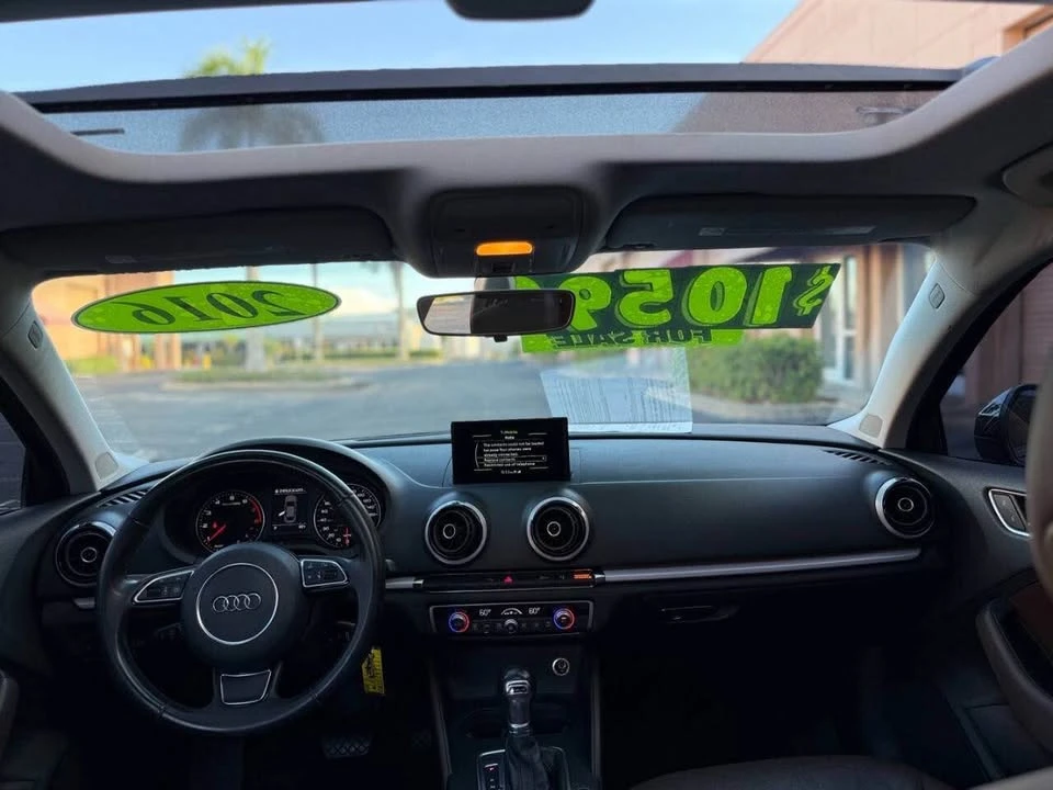 2016 Audi 8V A3 - Image 17 of 20