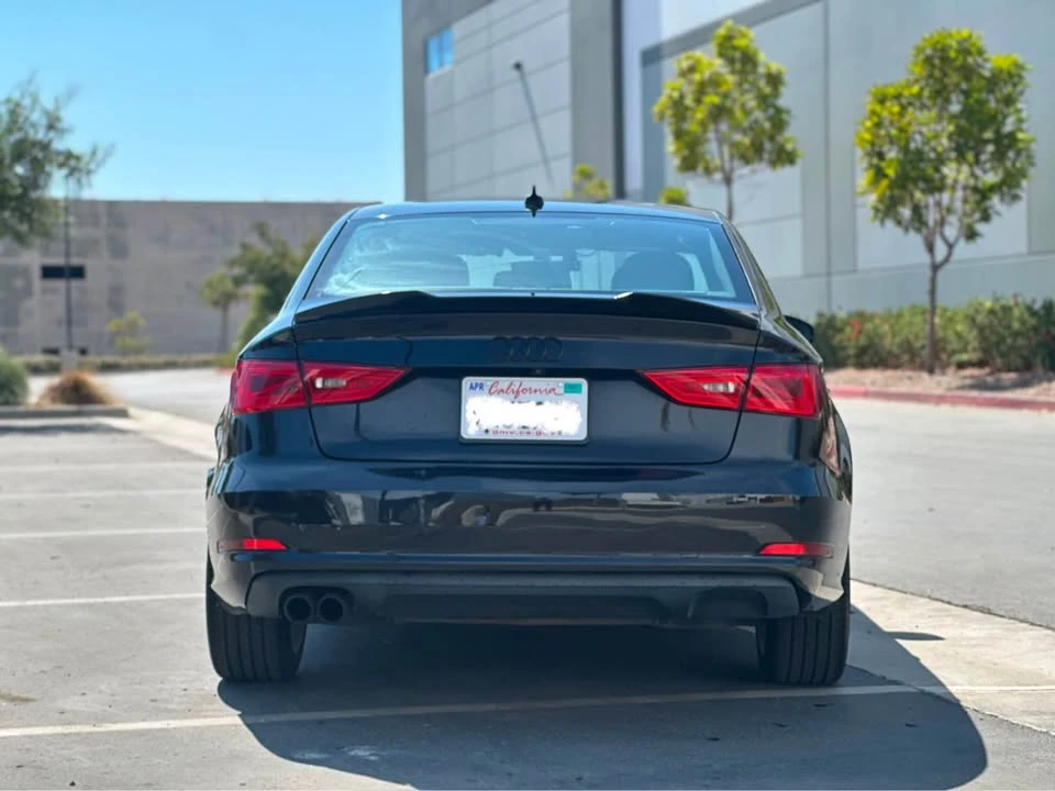 2016 Audi 8V A3 - Image 11 of 11
